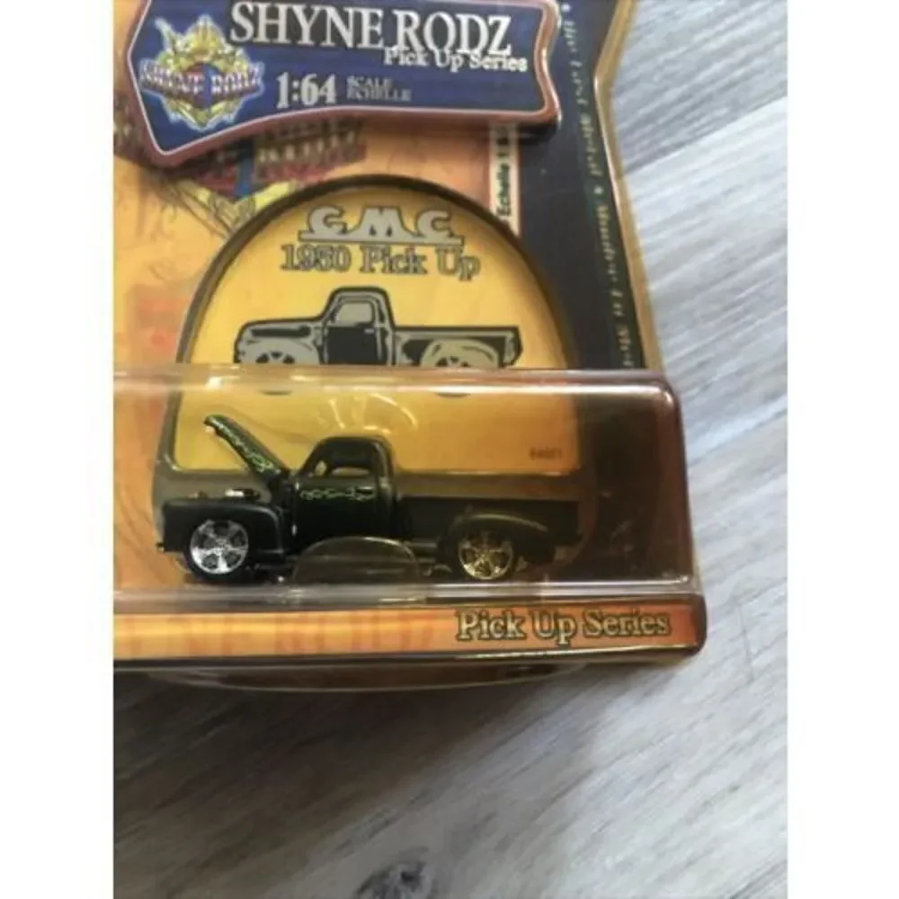 N/A shyne rodz